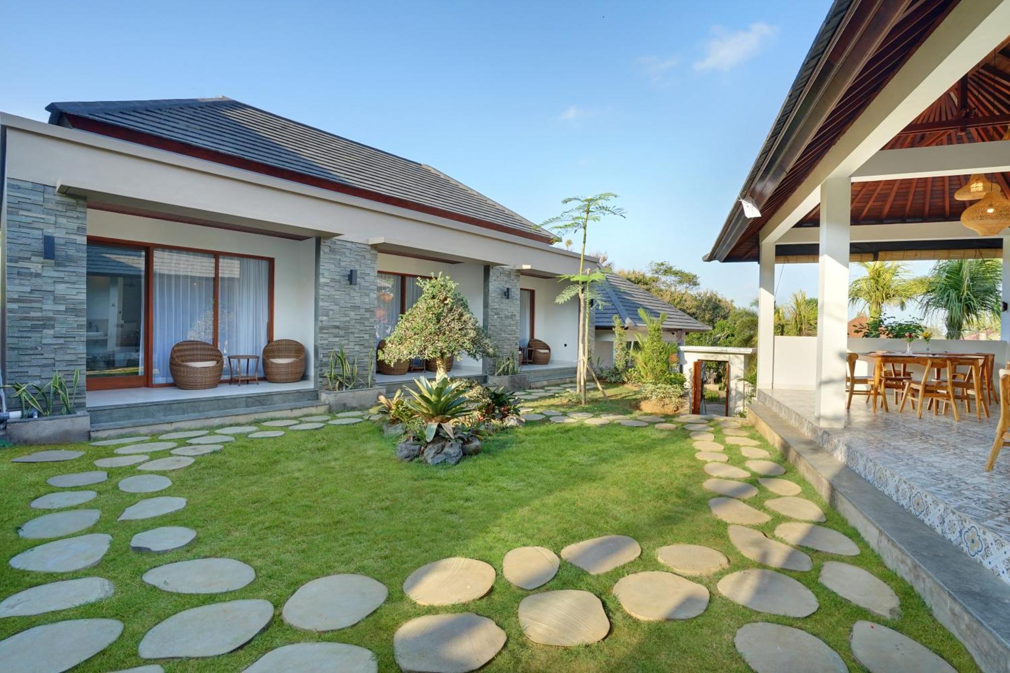 Arshaka Village Badung  Buitenkant foto