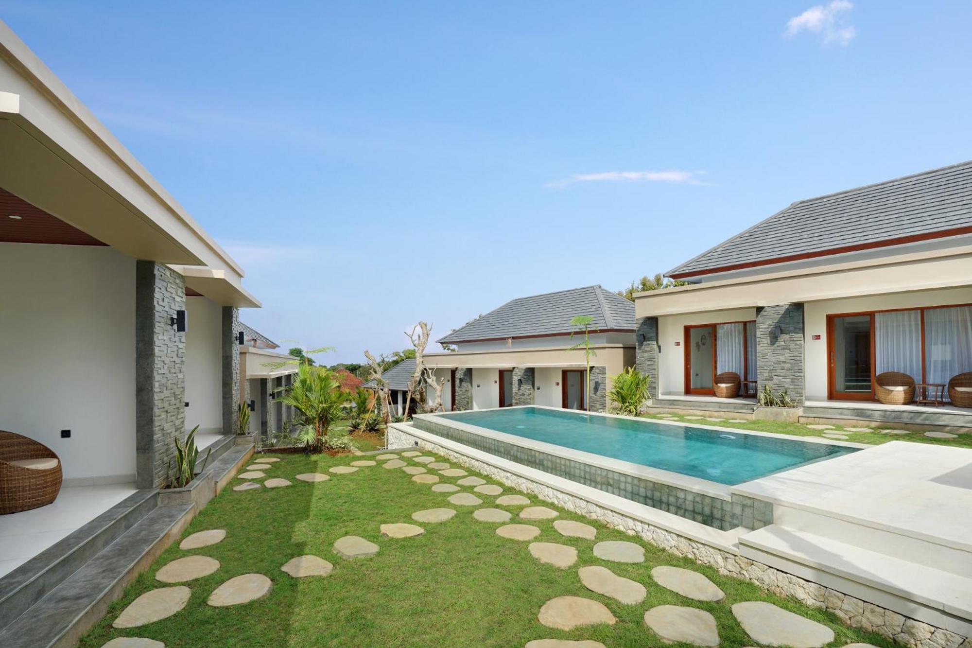 Arshaka Village Badung  Buitenkant foto