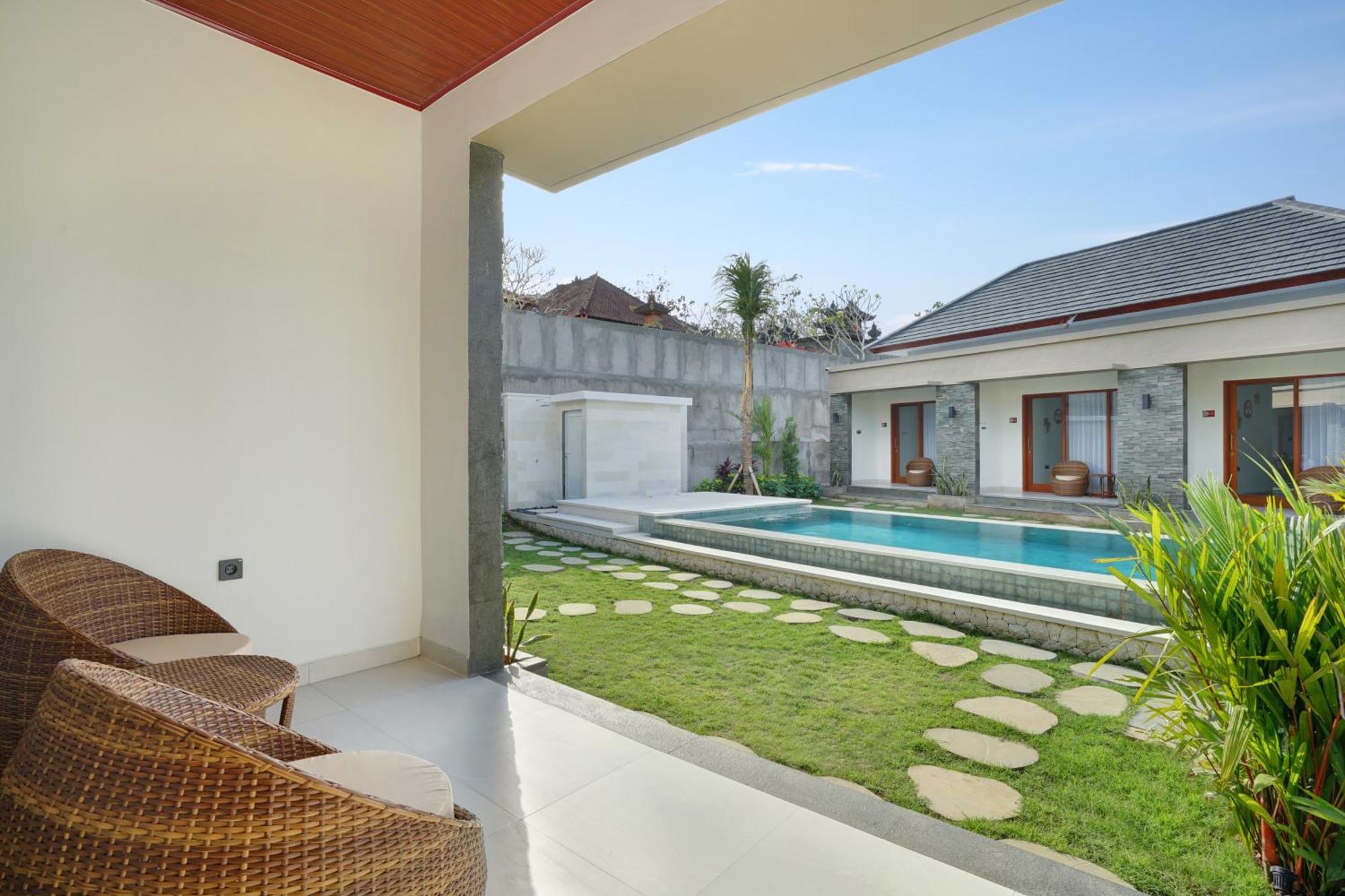 Arshaka Village Badung  Buitenkant foto