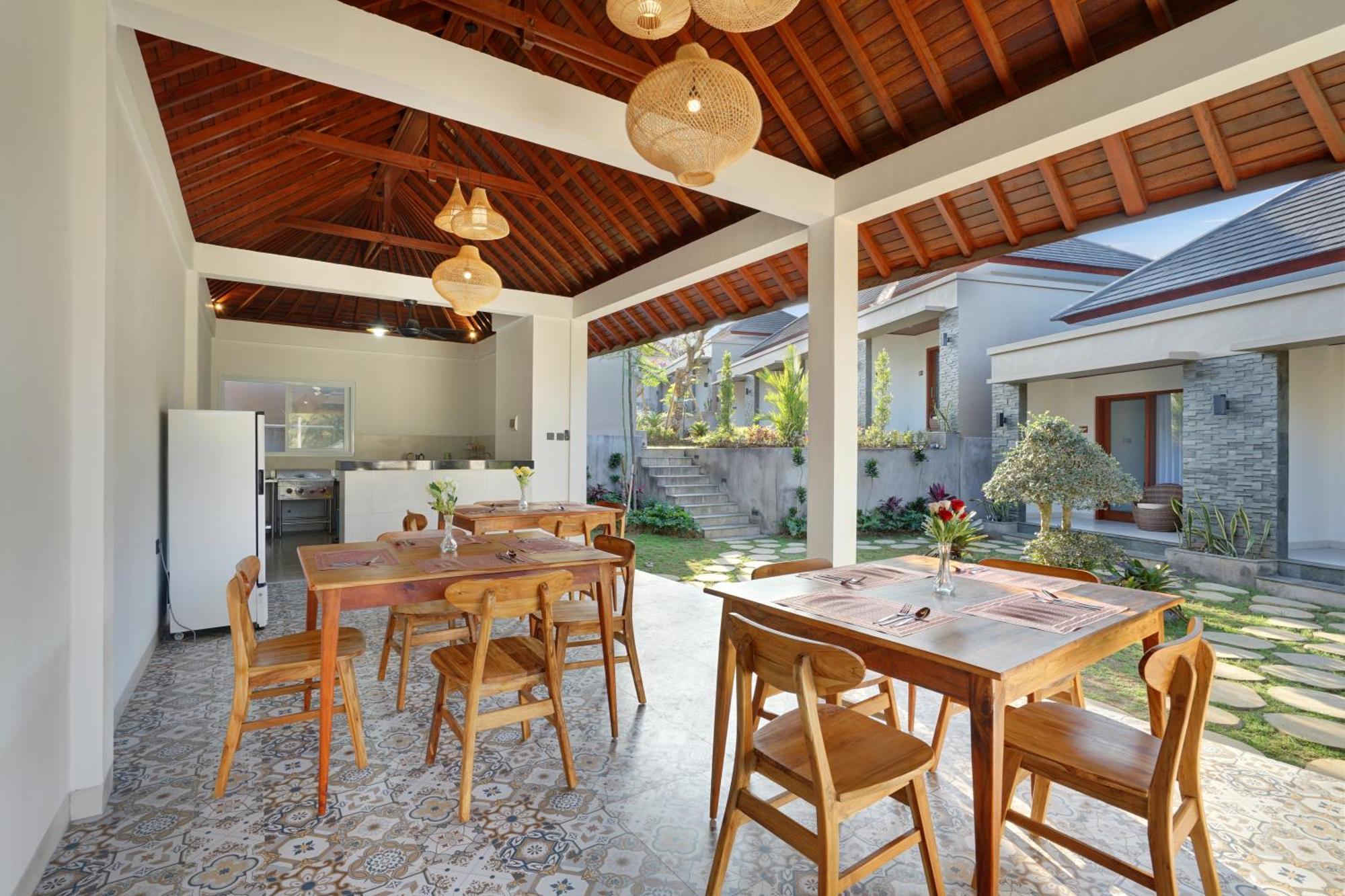 Arshaka Village Badung  Buitenkant foto
