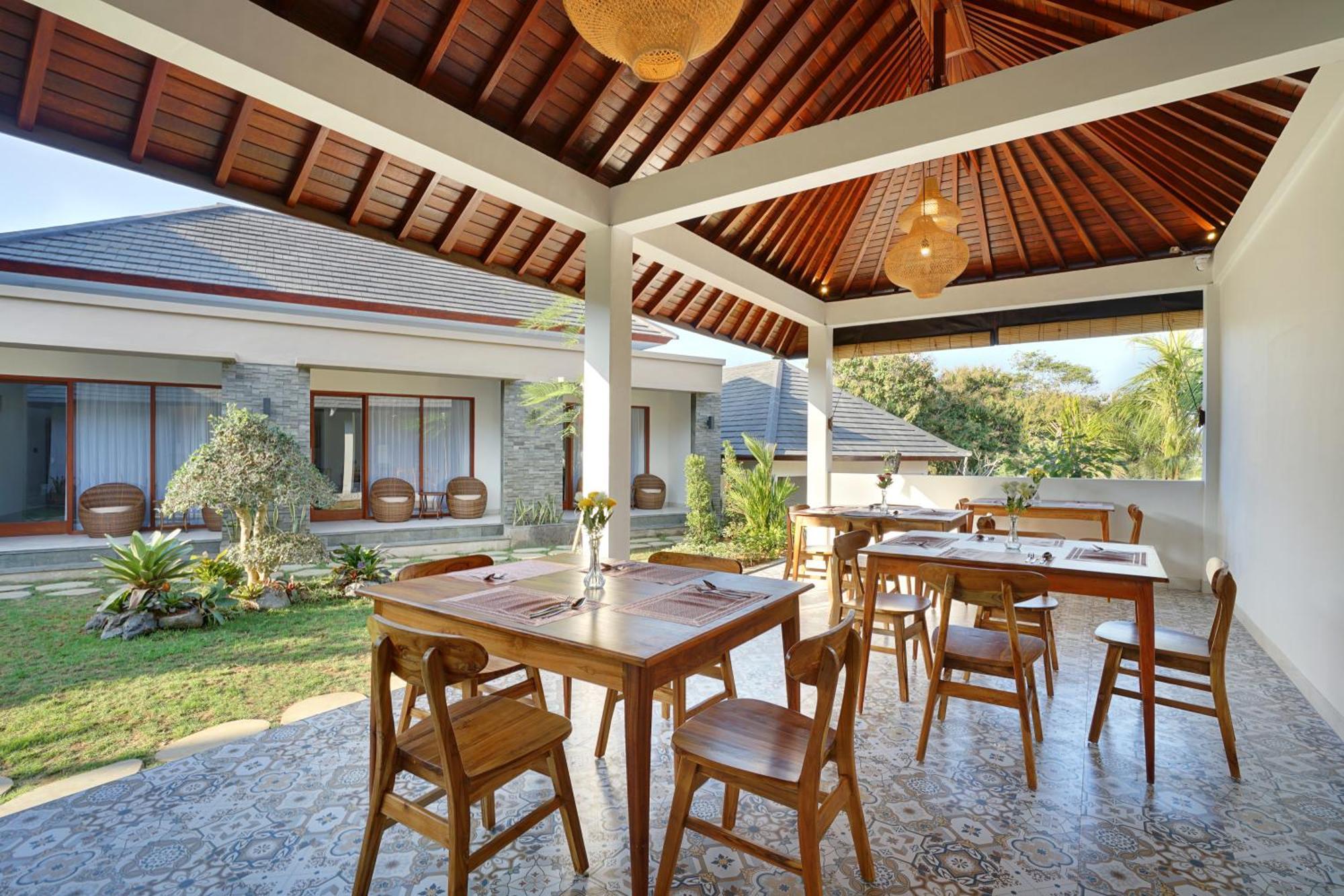 Arshaka Village Badung  Buitenkant foto