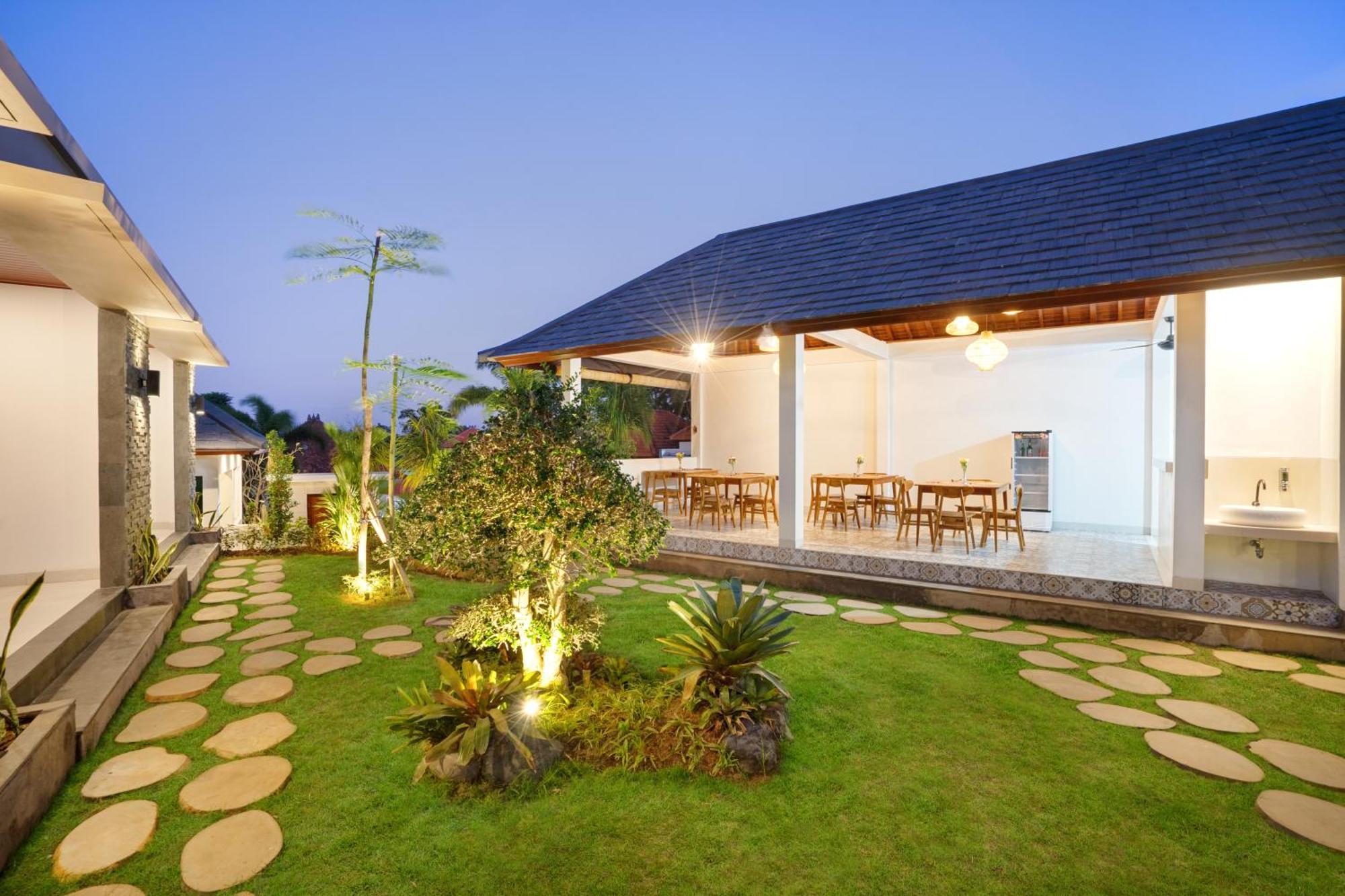 Arshaka Village Badung  Buitenkant foto