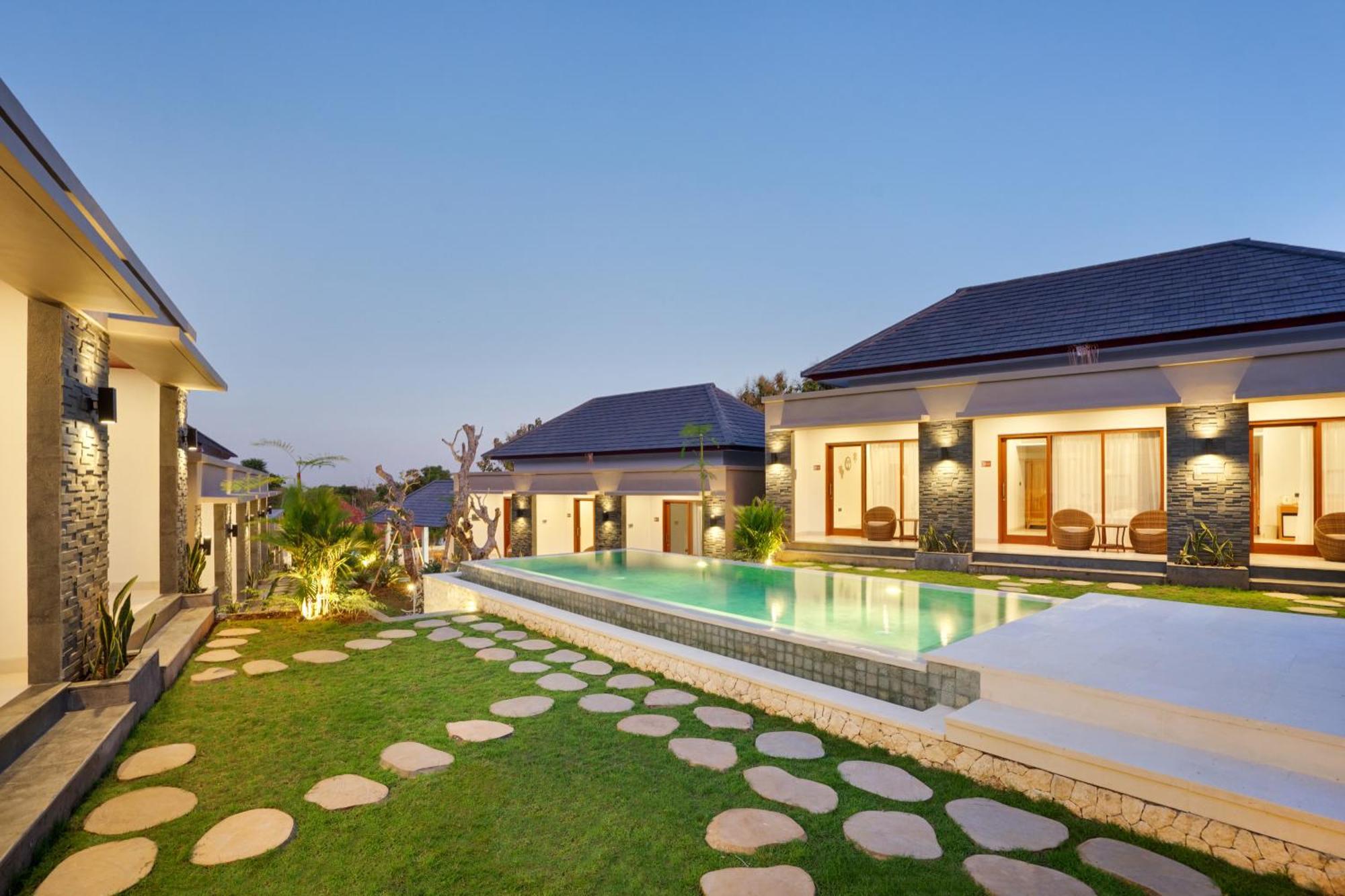 Arshaka Village Badung  Buitenkant foto