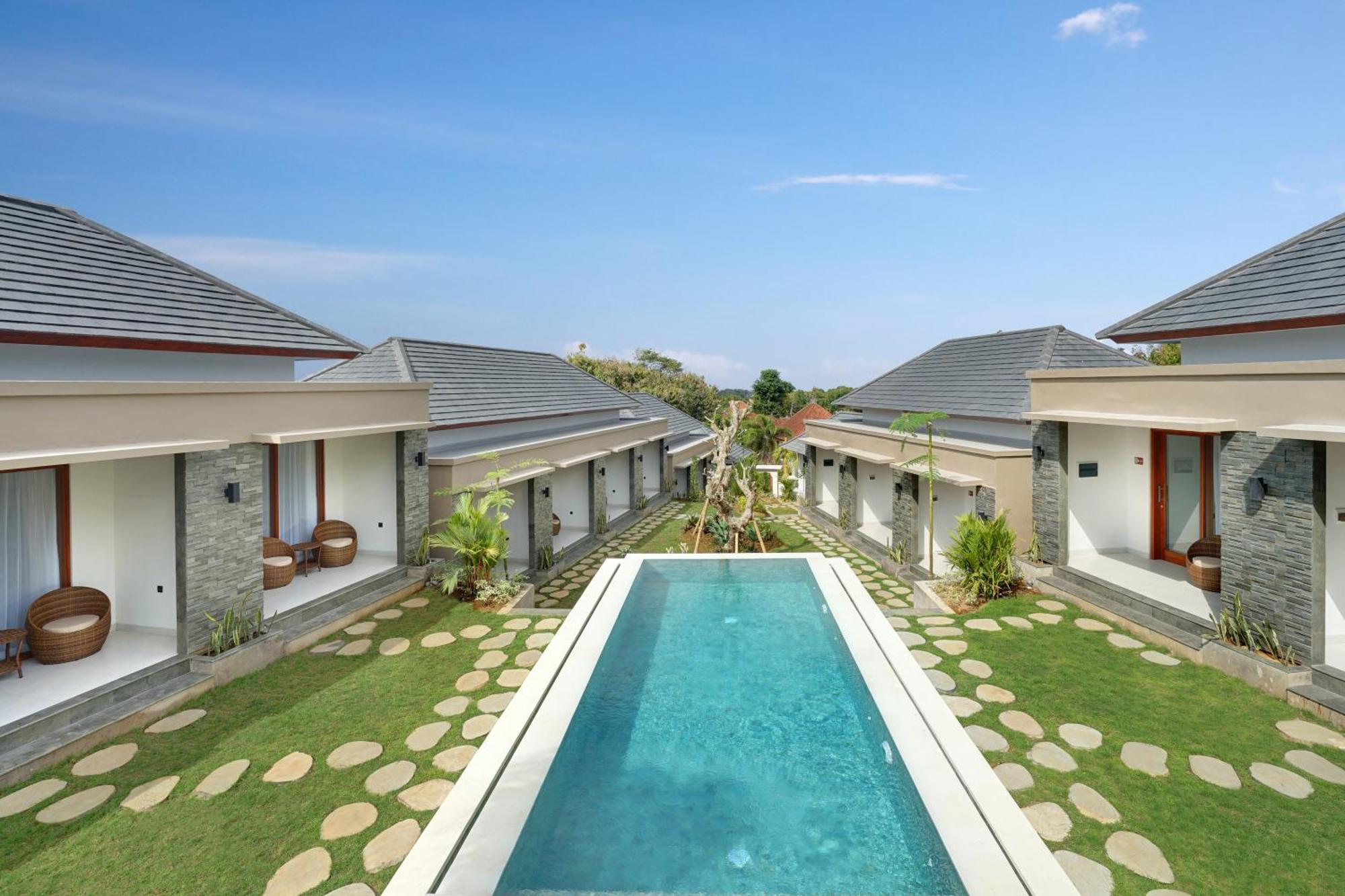 Arshaka Village Badung  Buitenkant foto