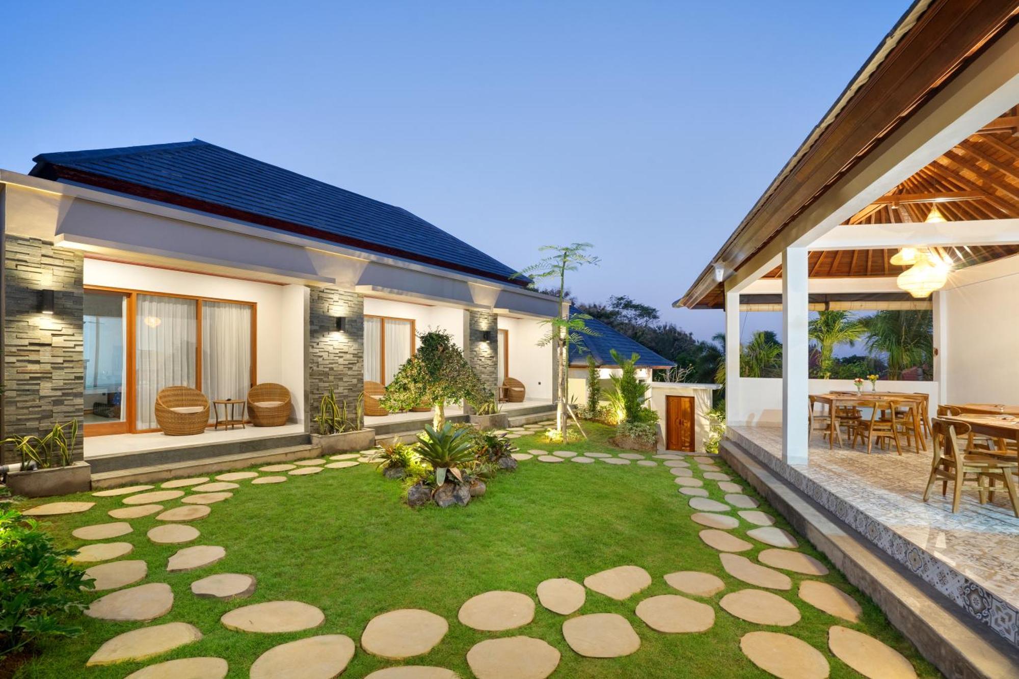 Arshaka Village Badung  Buitenkant foto